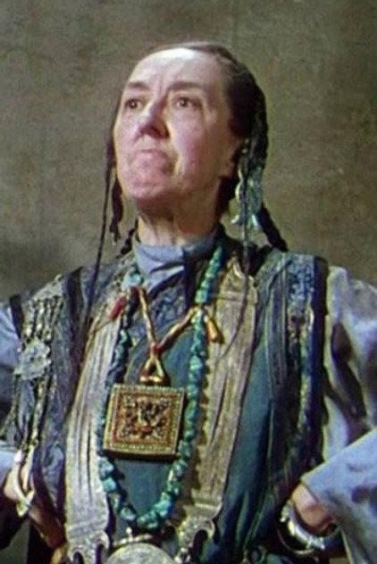 May Hallatt - Actor Profile Photo