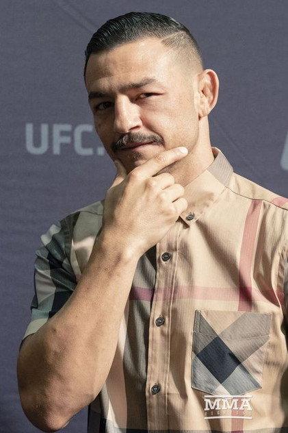 Cub Swanson - Actor Profile Photo