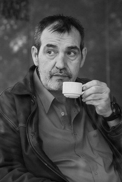 Javi Cañón - Actor Profile Photo
