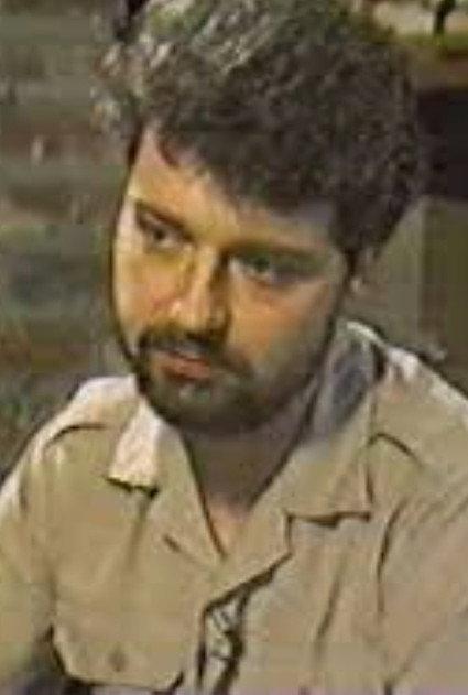 Graeme Whifler - Actor Profile Photo
