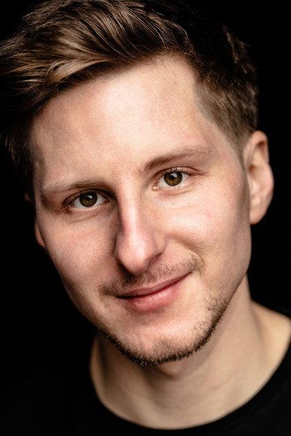 Jan Kardasiński - Actor Profile Photo