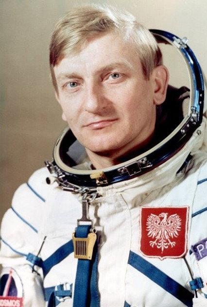 Mirosław Hermaszewski - Actor Profile Photo