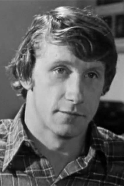 Aleksandr Kavalerov - Actor Profile Photo