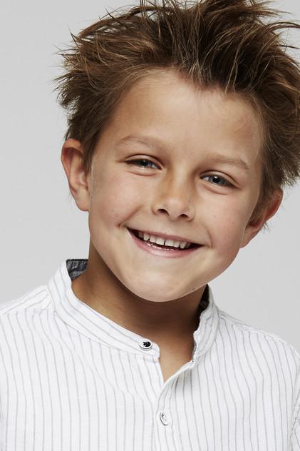 Luca Reichardt Ben Coker - Actor Profile Photo