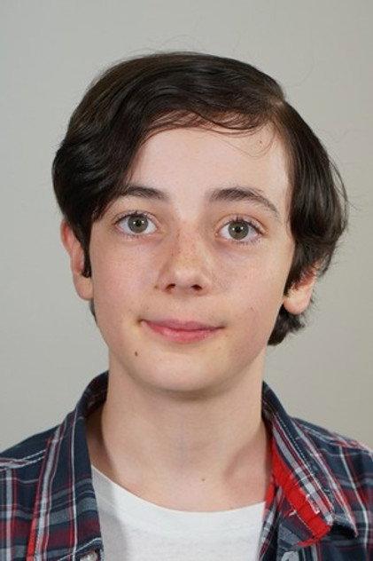 Axel Adelöw - Actor Profile Photo