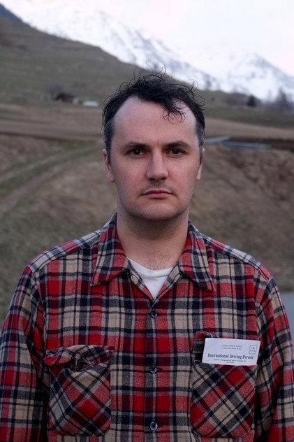 Phil Elverum - Actor Profile Photo