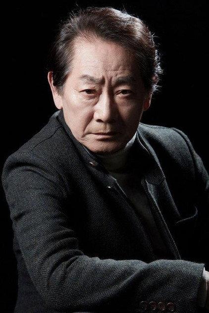 Jeon Moo-song - Actor Profile Photo