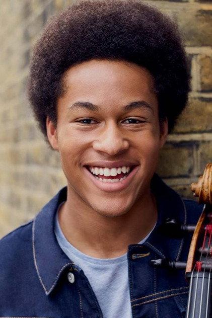 Sheku Kanneh-Mason - Actor Profile Photo