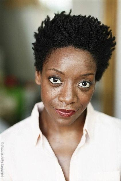 Astrid Bayiha - Actor Profile Photo