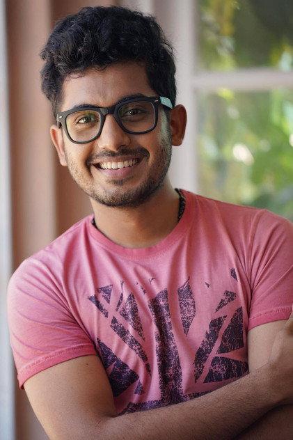 Anu Mohan - Actor Profile Photo