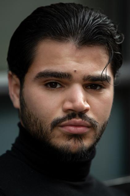 Mohammad Eliraqui - Actor Profile Photo