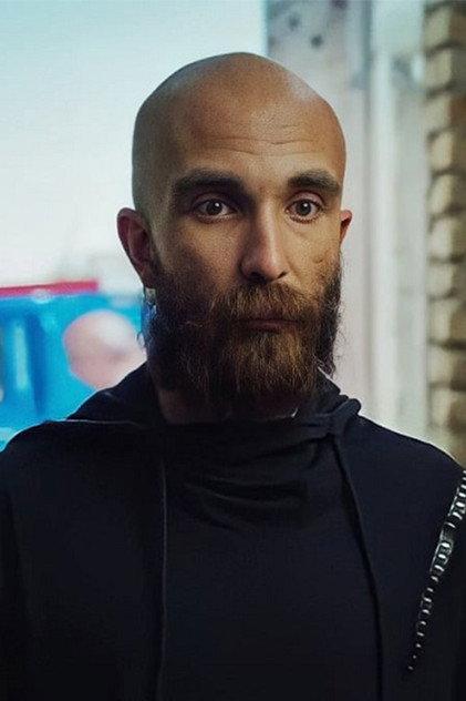 Ali Mehraban - Actor Profile Photo