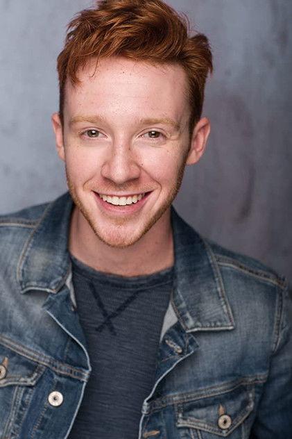 Grayson Russell - Actor Profile Photo