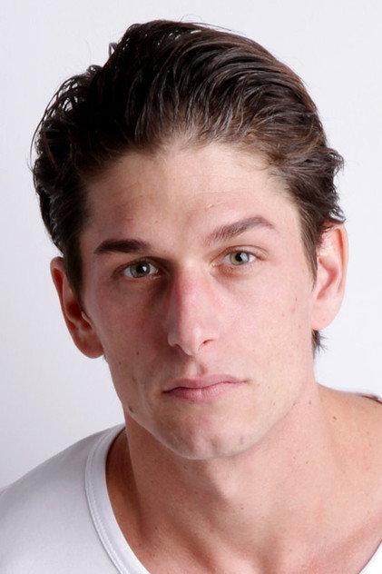 Maxime Savaria - Actor Profile Photo