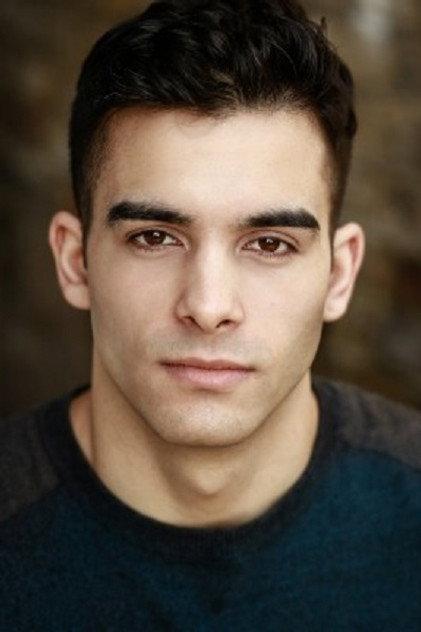 Adam Fielding - Actor Profile Photo