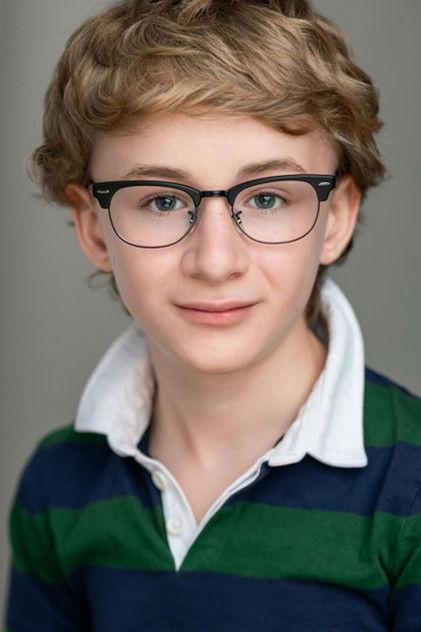 Aias Dalman - Actor Profile Photo