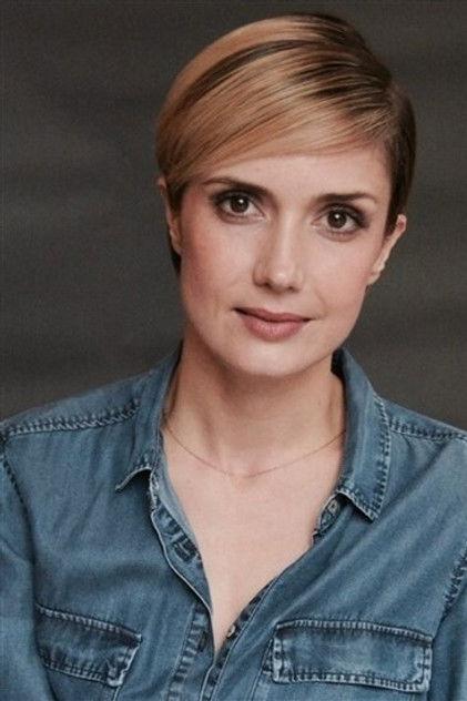 Sabine Perraud - Actor Profile Photo