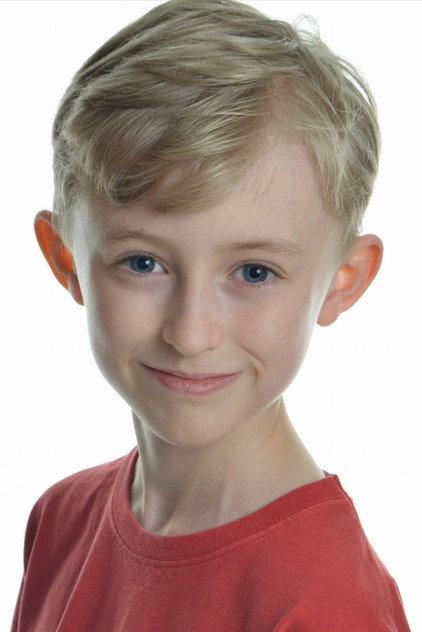 Gregor Selkirk - Actor Profile Photo