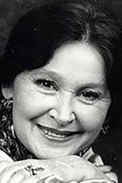 Agnessa Peterson - Actor Profile Photo