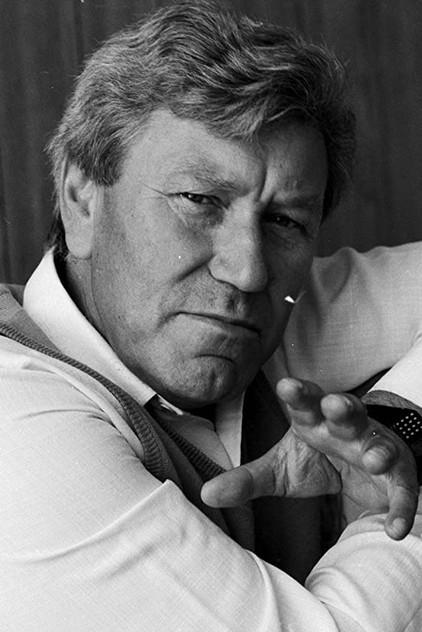 Wirgiliusz Gryń - Actor Profile Photo