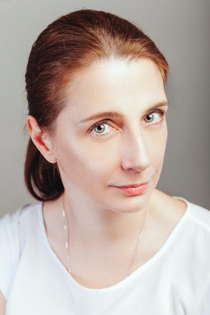 Elena Medvedeva - Actor Profile Photo