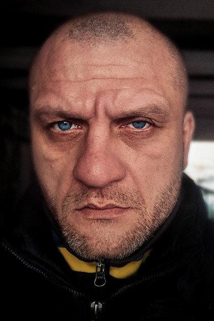 Serhii Shadrin - Actor Profile Photo