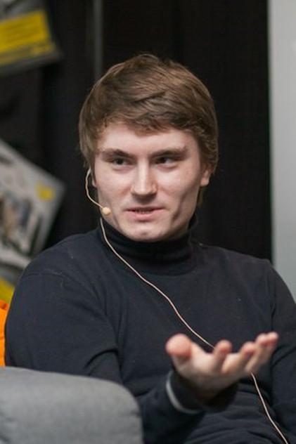 Nikita Lavretski - Actor Profile Photo