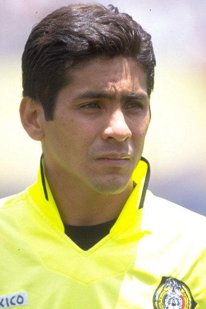 Jorge Campos - Actor Profile Photo