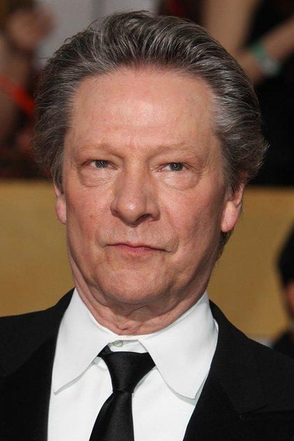 Chris Cooper - Actor Profile Photo