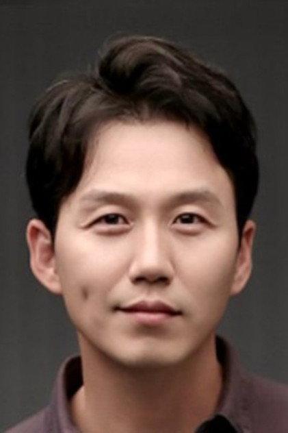 Lee Sang-hoon - Actor Profile Photo