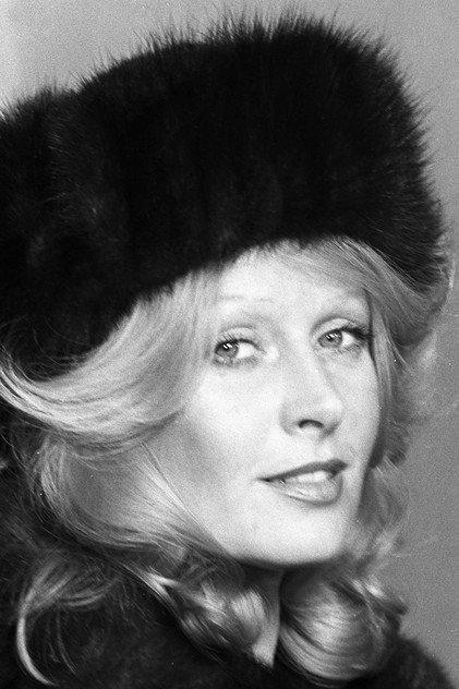 Beata Tyszkiewicz - Actor Profile Photo