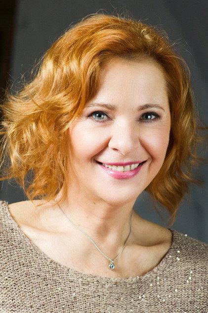 Kamila Magálová - Actor Profile Photo