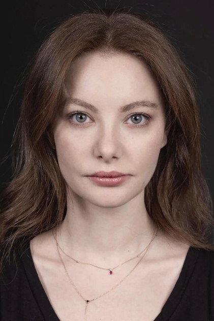 Sedef Şahin - Actor Profile Photo