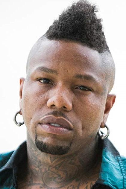 Dominic 'Taz' Alexander - Actor Profile Photo