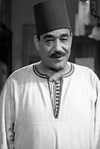 Abdel Aziz Khalil - Actor Profile Photo