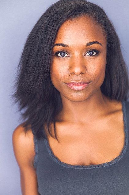 Kaliswa Brewster - Actor Profile Photo