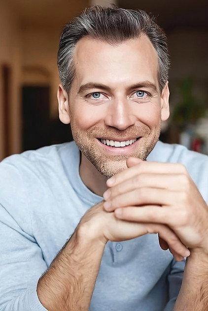 Sylvain A. Fortin - Actor Profile Photo