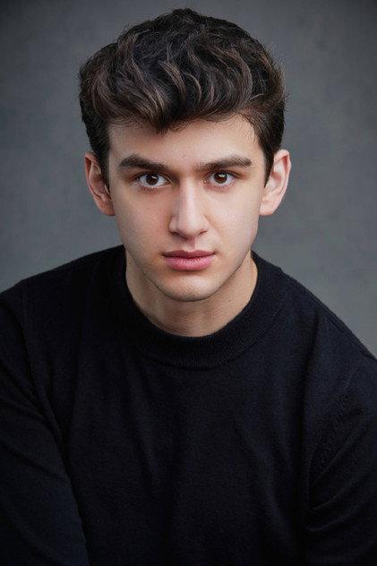 Noah Berc - Actor Profile Photo