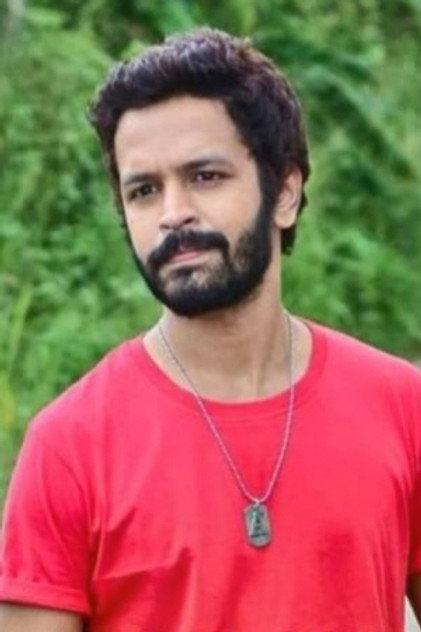 Nino Jayakody - Actor Profile Photo