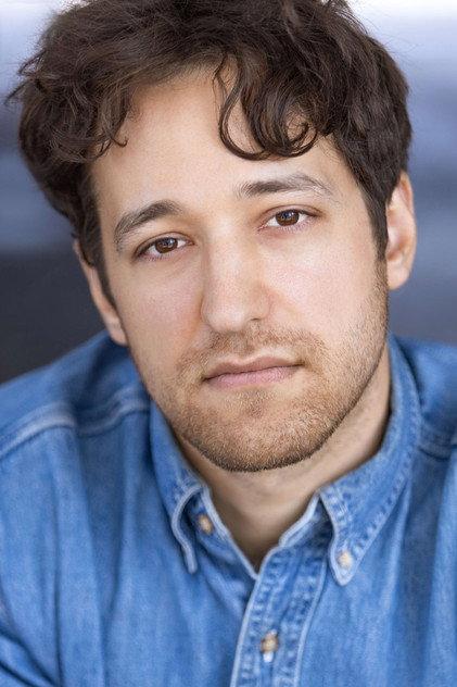 Jonathan von Mering - Actor Profile Photo