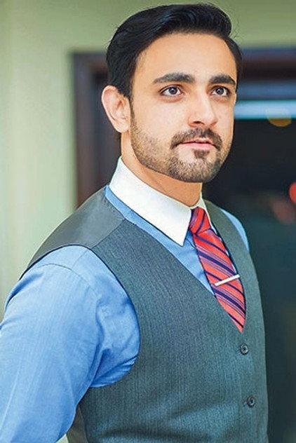 Zain Afzal - Actor Profile Photo