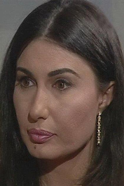 Gamila Aziz - Actor Profile Photo