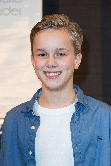 Noah Kraus - Actor Profile Photo