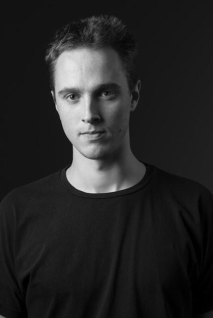 Emīls Ralfs - Actor Profile Photo