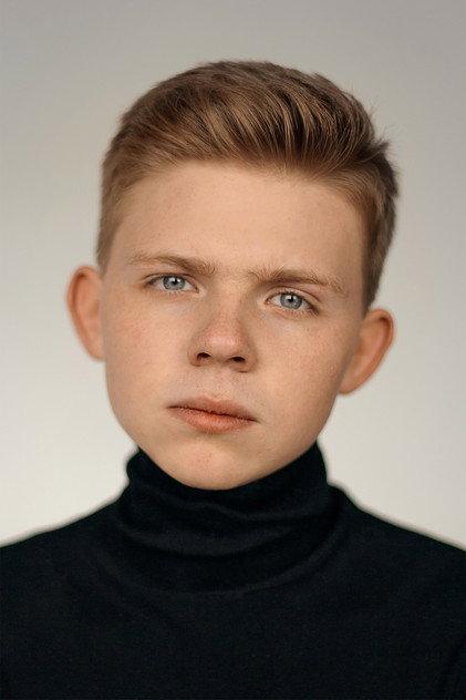 Aleksandr Novikov - Actor Profile Photo