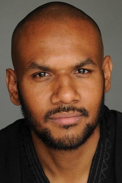 Djibril Gueye - Actor Profile Photo