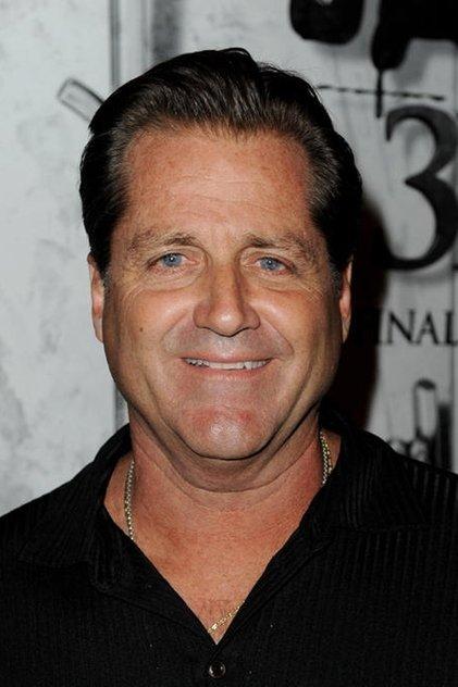 James Van Patten - Actor Profile Photo