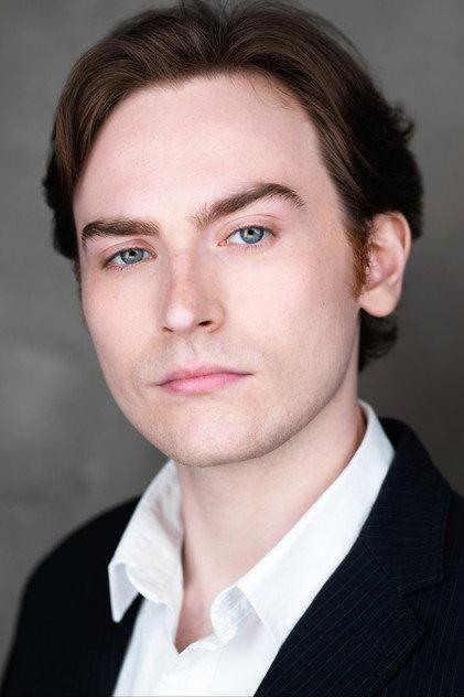 Liam McGowan - Actor Profile Photo