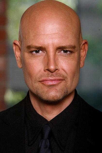 Stephan Smith Collins - Actor Profile Photo