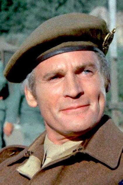 Ted Hamilton - Actor Profile Photo